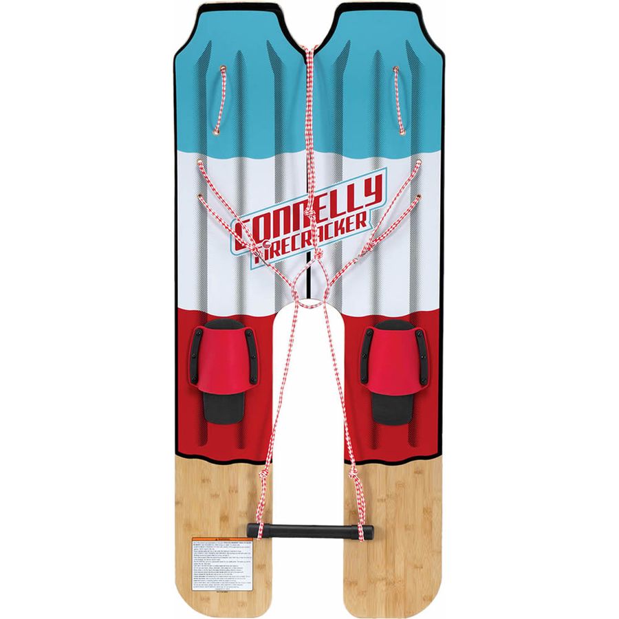 Connelly 2024 Firecracker Junior Trainer Combo Skis