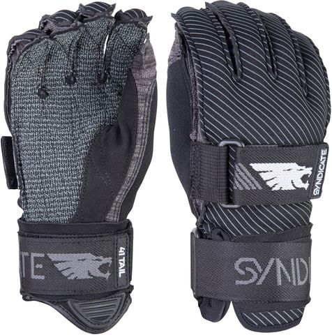 HO 2024 41 Tail Inside Out Slalom Ski Gloves