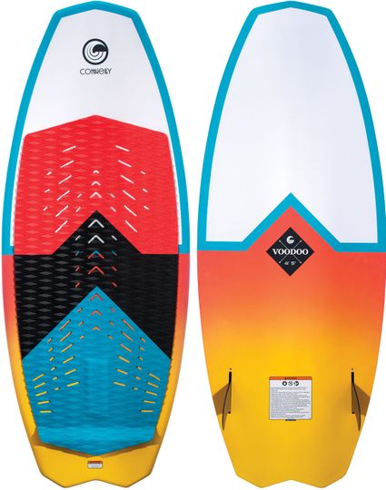 Connelly 2024 Voodoo Wakesurfer