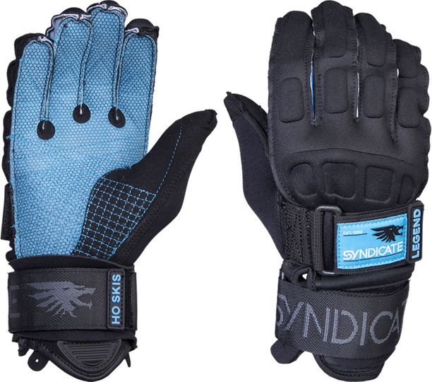 HO 2024 SYNDICATE LEGEND INSIDE OUT SLALOM SKI GLOVES