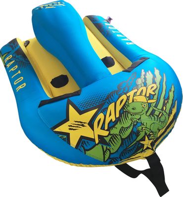 RAPTOR 2021 Junior Inflatable Trainer Skis