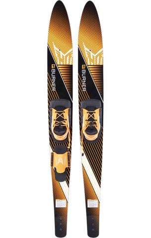 HO 2021 Burner Combo Skis with Blaze Bindings