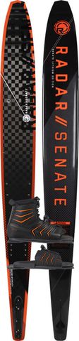 RADAR 2021 Senate Lithium Slalom Ski with Vector Boot &amp; Vector ARTP