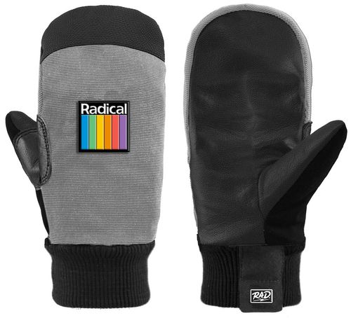 RAD 2021 Crew Mitten