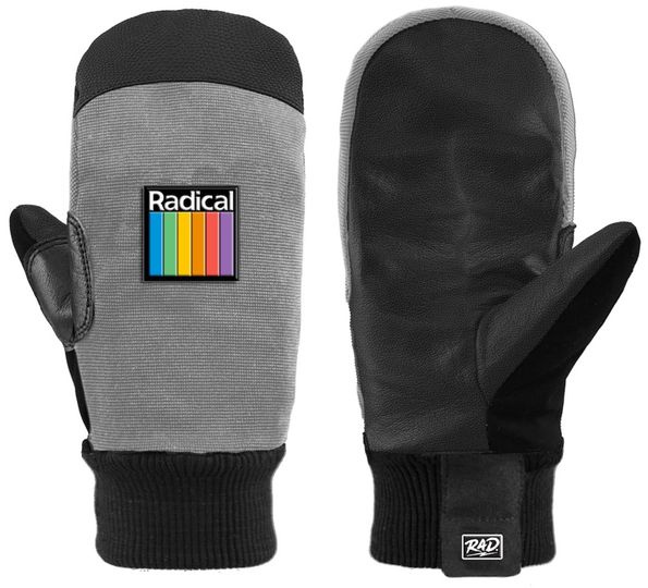 RAD 2021 Crew Mitten