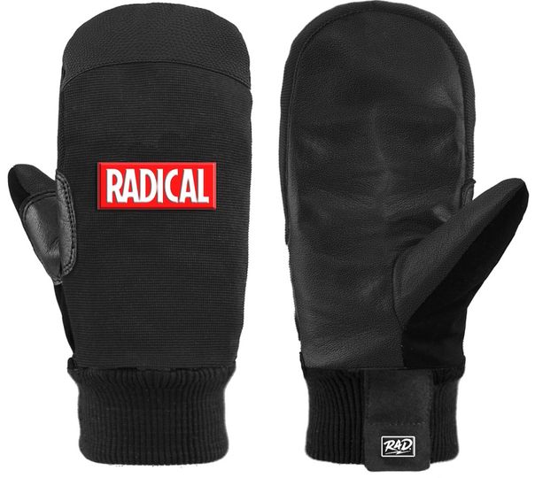 RAD 2021 Crew Mitten