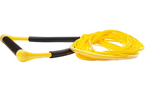 Hyperlite 2025 CG Wakeboard Handle with 65ft Maxim Mainline