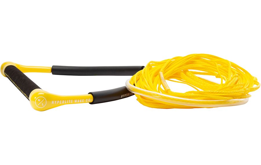 HYPERLITE 2024 CG WAKEBOARD HANDLE WITH 65FT MAXIM MAINLINE Wayne