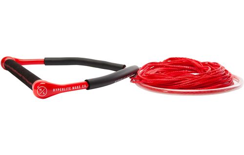 Hyperlite 2026 CG Wakeboard Handle with 65ft Maxim Mainline
