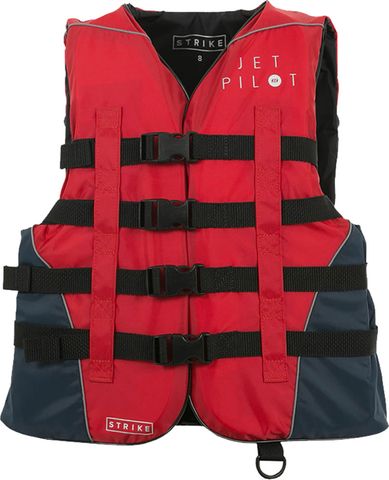 JET PILOT 2021 Strike Ladies Fe Nylon Vest