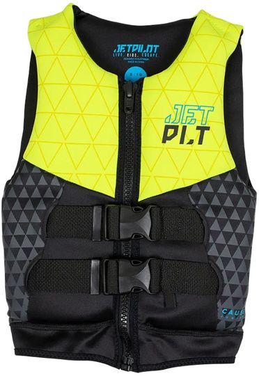 Jet Pilot 2024 Cause Kids Buoyancy Vest
