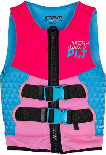 Jet Pilot 2024 Cause Kids Buoyancy Vest