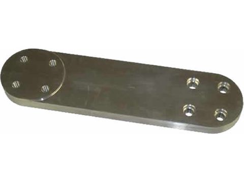 Sky Ski Comptech Rack Extension