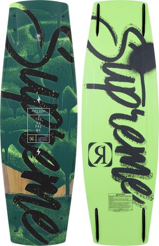 RONIX 2021 Supreme Sandwich Atr Wakeboard