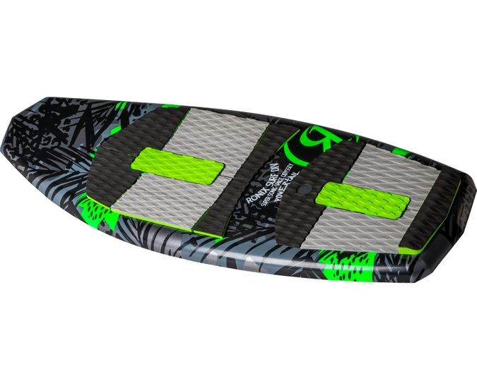 Ronix 2024 Super Sonic Space Odyssey Powertail Junior Wakesurfer