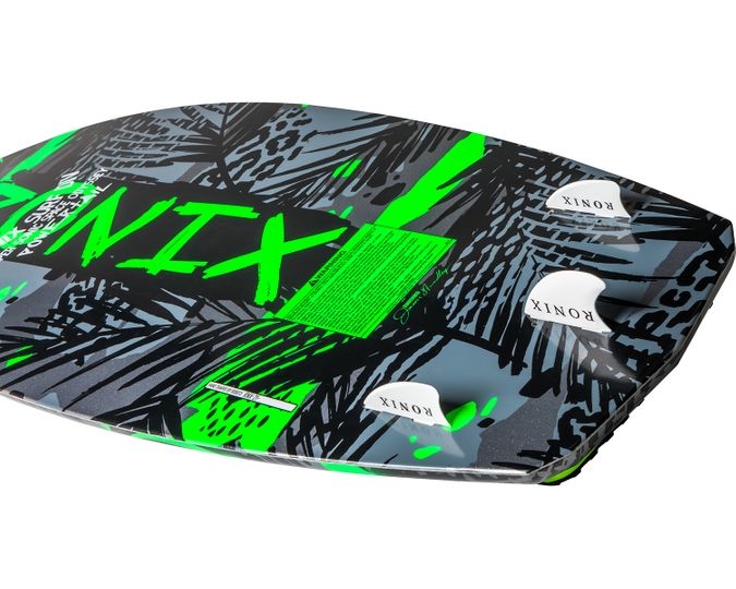 Ronix 2024 Super Sonic Space Odyssey Powertail Junior Wakesurfer