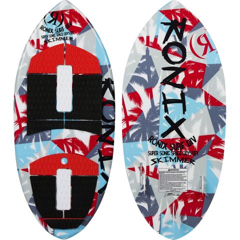 Ronix 2024 Super Sonic Space Odyssey Skimmer Junior Wakesurfer