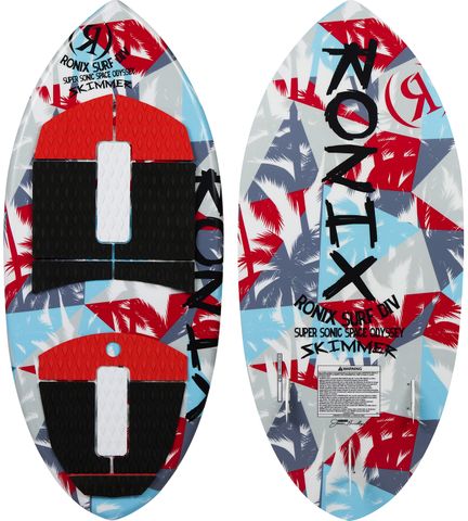 Ronix 2024 Super Sonic Space Odyssey Skimmer Junior Wakesurfer