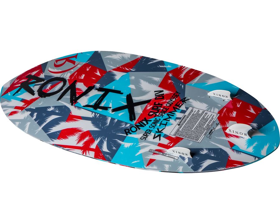 Ronix 2024 Super Sonic Space Odyssey Skimmer Junior Wakesurfer