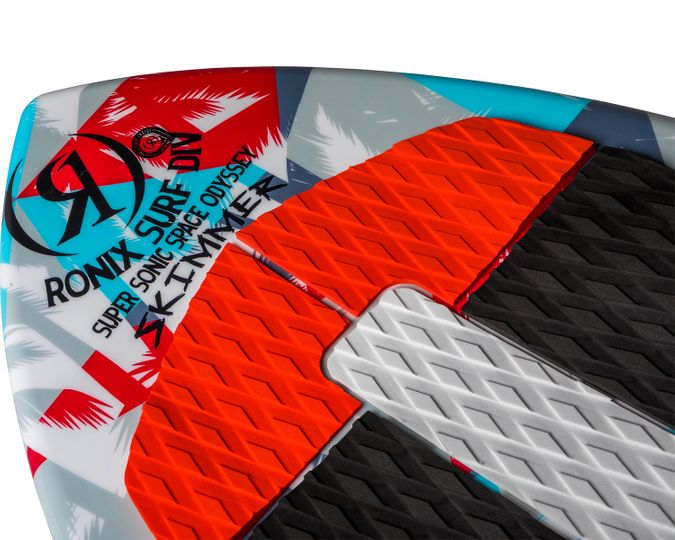 Ronix 2024 Super Sonic Space Odyssey Skimmer Junior Wakesurfer