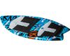 Ronix 2024 Super Sonic Space Odyssey Junior Boys Fish Wakesurfer