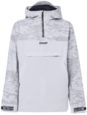 OAKLEY 2021 Tc Ice Pullover Jacket