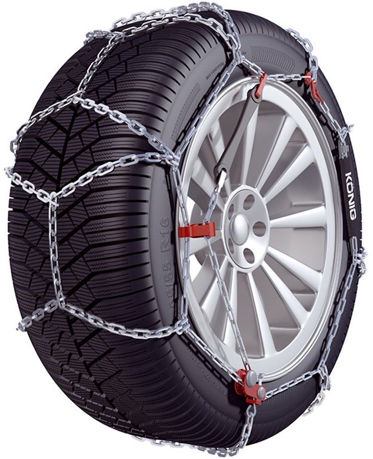 Konig XB-16 4WD/SUV Snow Chains