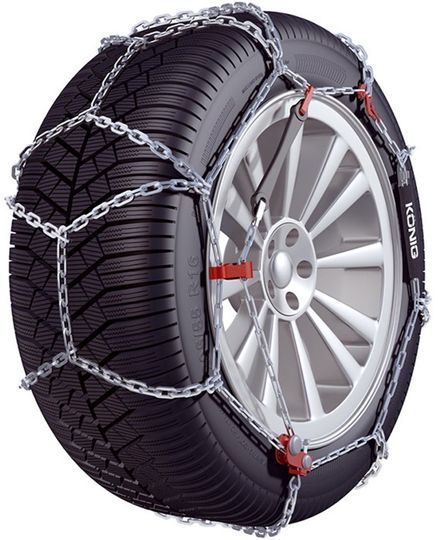 Konig CB-16 Car Chains