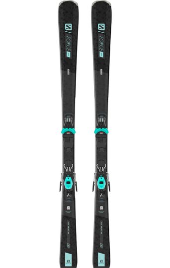 Salomon 2022 S/Force 7 W/M10 Ladies Snow Skis