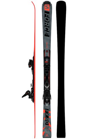 m11 skis salomon