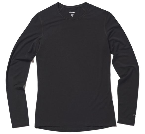 Le Bent 2025 Womens Core Lightweight Crew