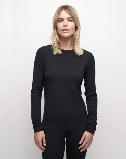 Le Bent 2025 Womens Core Lightweight Crew