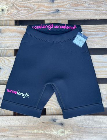 Wavelength 2015 Glam Ladies Neo Ski Shorts