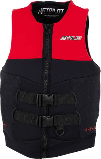 Jet Pilot 2024 Cause S-Grip L50 Buoyancy Vest