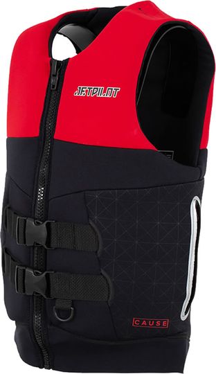 Jet Pilot 2024 Cause S-Grip L50 Buoyancy Vest