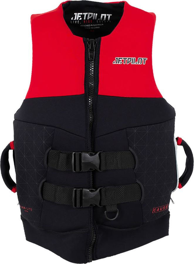 Jet Pilot 2024 Cause S-Grip L50 Buoyancy Vest