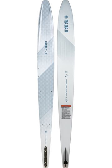 Radar 2022 Vapor Pro Build Slalom Ski