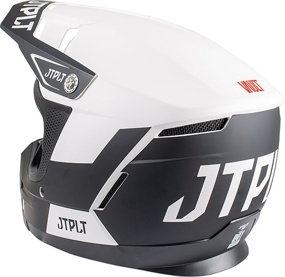 Jet Pilot Vault Race Helmet