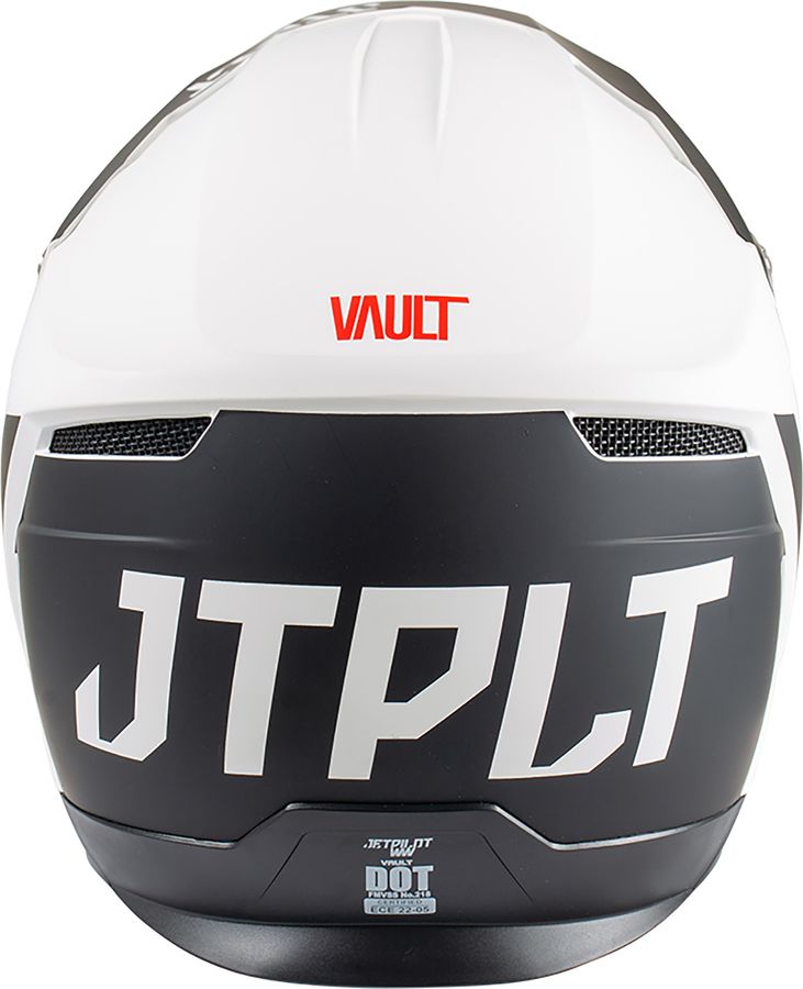 Jet Pilot 2025 Vault Race Helmet