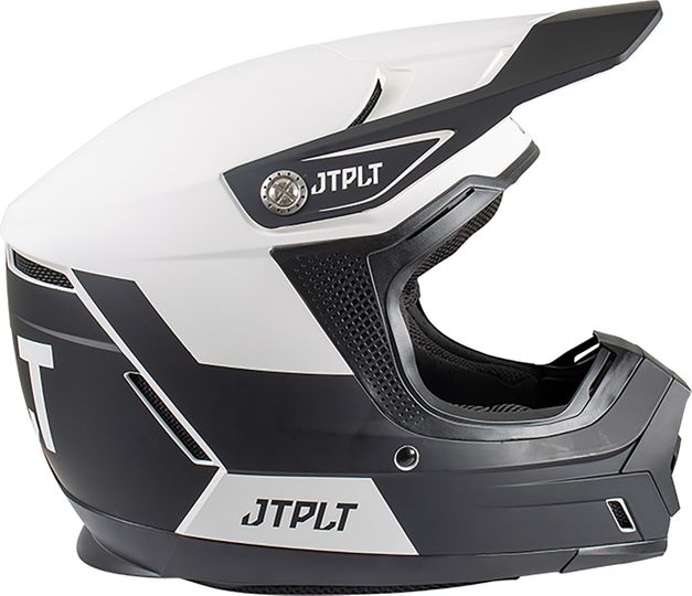 Jet Pilot Vault Race Helmet