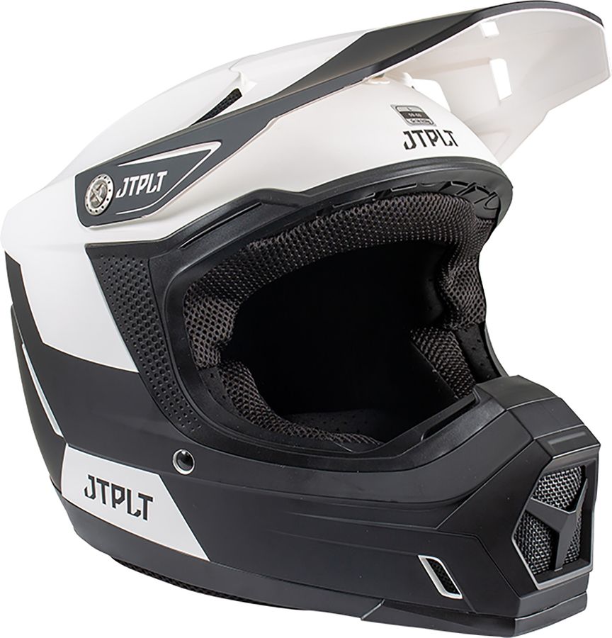 Jet Pilot Vault Race Helmet