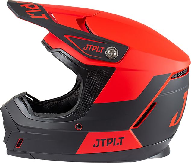 Jet Pilot 2025 Vault Race Helmet