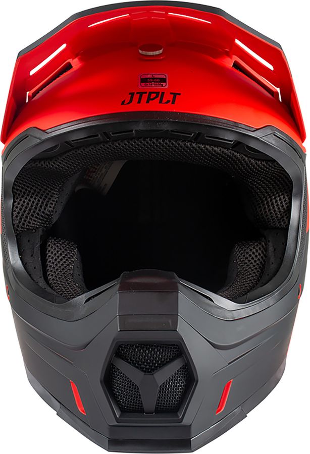 Jet Pilot Vault Race Helmet