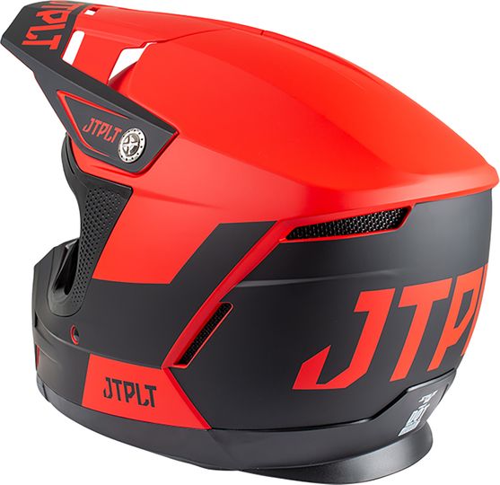 Jet Pilot Vault Race Helmet