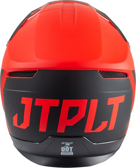 Jet Pilot 2025 Vault Race Helmet