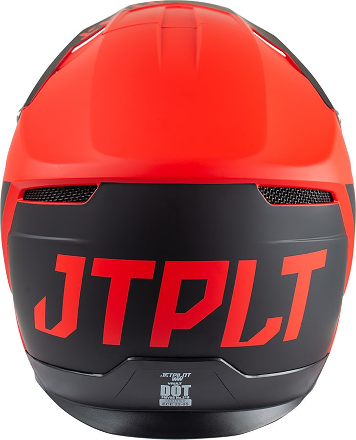 Jet Pilot Vault Race Helmet