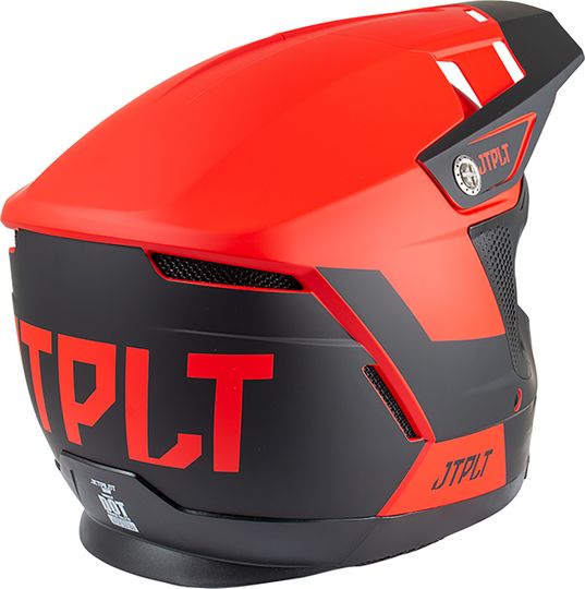 Jet Pilot Vault Race Helmet