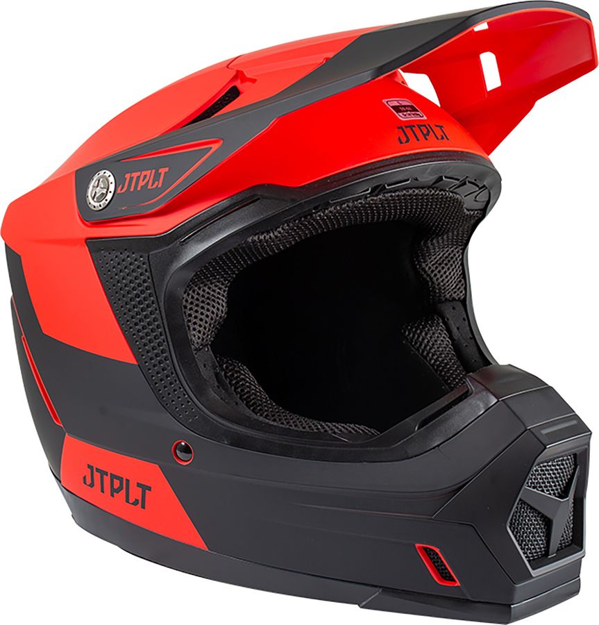 Jet Pilot Vault Race Helmet