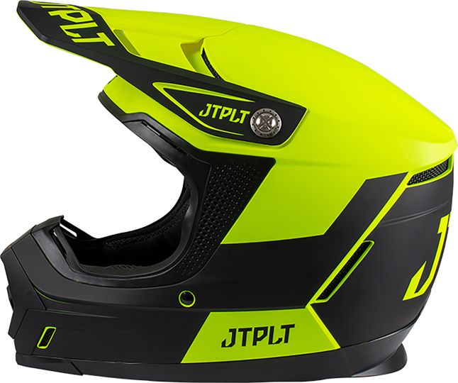 Jet Pilot 2025 Vault Race Helmet