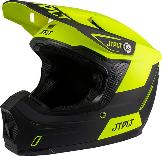 Jet Pilot Vault Race Helmet